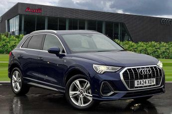 Audi Q3 S Line