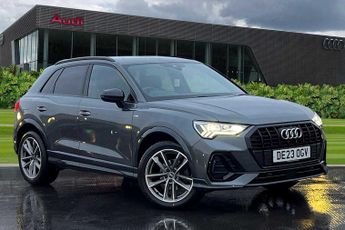 Audi Q3 Black Edition