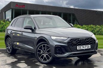 Audi Q5 Black Edition