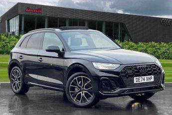 Audi Q5 Black Edition