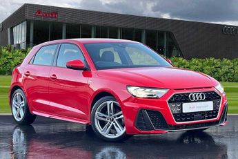 Audi A1 S Line