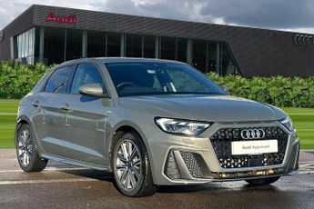 Audi A1 S Line