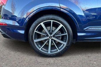 Audi Q7 Black Edition