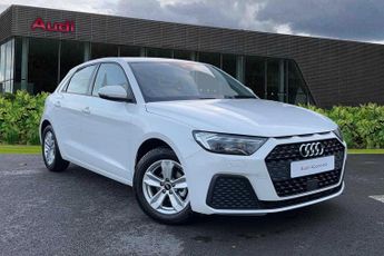 Audi A1 Technik