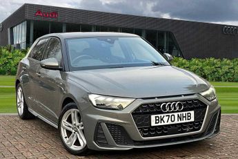 Audi A1 S Line