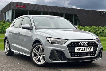 Audi A1 S Line