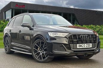 Audi Q7 S Line