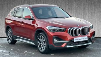 BMW X1 xLine