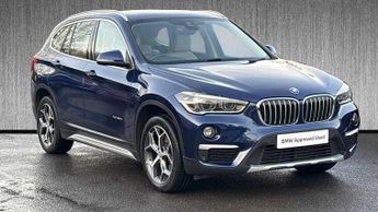 BMW X1 xLine