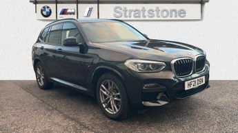 BMW X3 M Sport