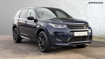 Land Rover Discovery Sport R-Dynamic HSE