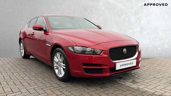 Jaguar XE Prestige