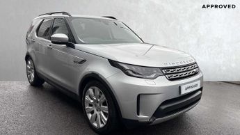 Land Rover Discovery HSE Luxury