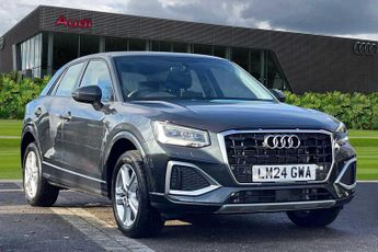 Audi Q2 Sport