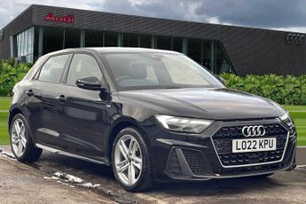 Audi A1 S Line