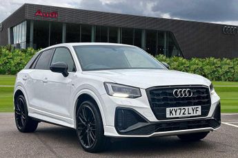 Audi Q2 Black Edition