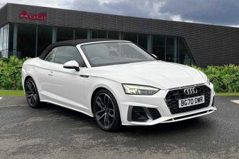 Audi A5 S Line