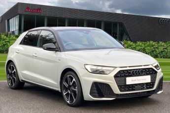 Audi A1 Black Edition