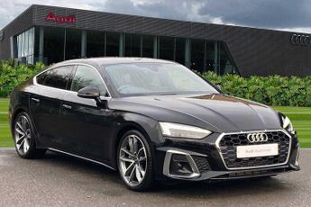 Audi A5 S Line