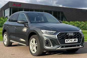 Audi Q5 S Line