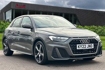 Audi A1 S Line