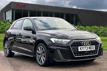 Audi A1 S Line