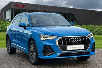 Audi Q3 S Line