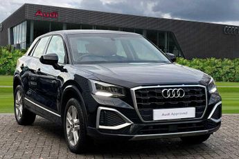 Audi Q2 Sport