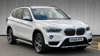 BMW X1 xLine