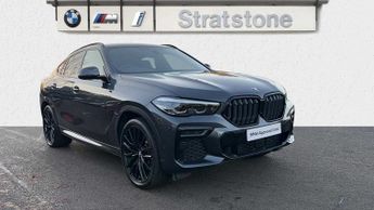 BMW X6 M Sport