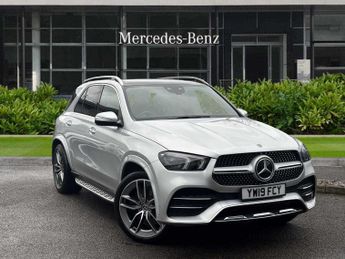 Mercedes GL Class AMG Line