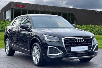 Audi Q2 Sport