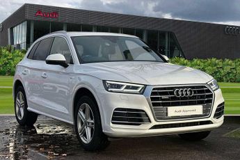 Audi Q5 S Line