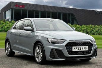 Audi A1 S Line