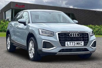 Audi Q2 Sport