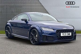 Audi TT Black Edition