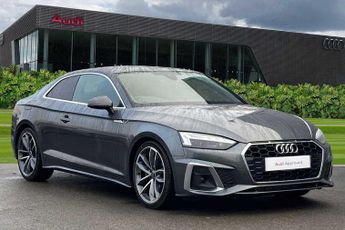 Audi A5 S Line