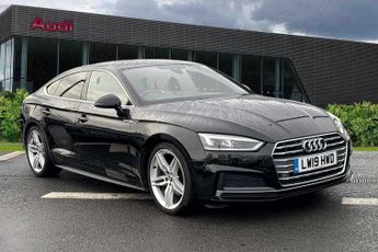 Audi A5 S Line