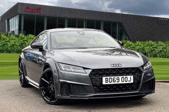 Audi TT Black Edition