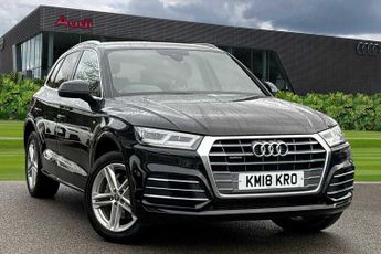 Audi Q5 S Line