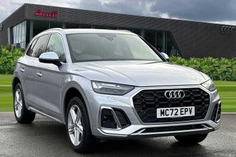 Audi Q5 S Line