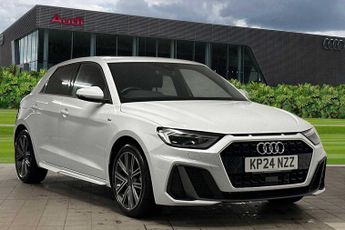 Audi A1 S Line