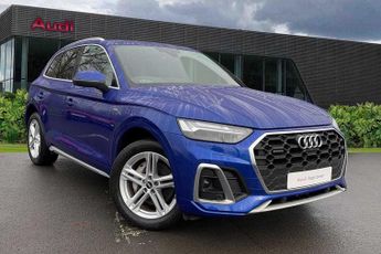 Audi Q5 S Line