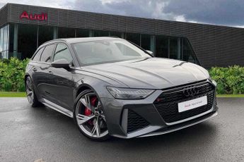 Audi RS6 Performance