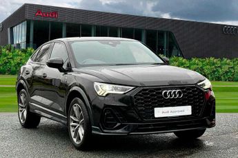 Audi Q3 Black Edition