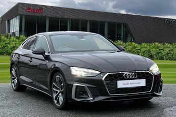 Audi A5 S Line