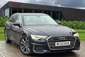 Audi A6 S Line