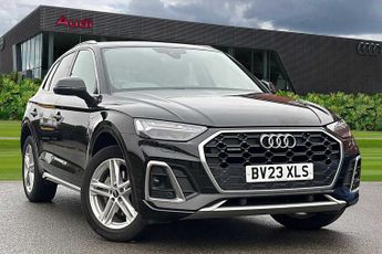 Audi Q5 S Line