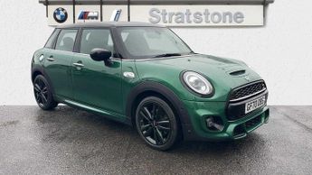 MINI Hatch Cooper S Sport