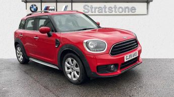 MINI Countryman Cooper Classic